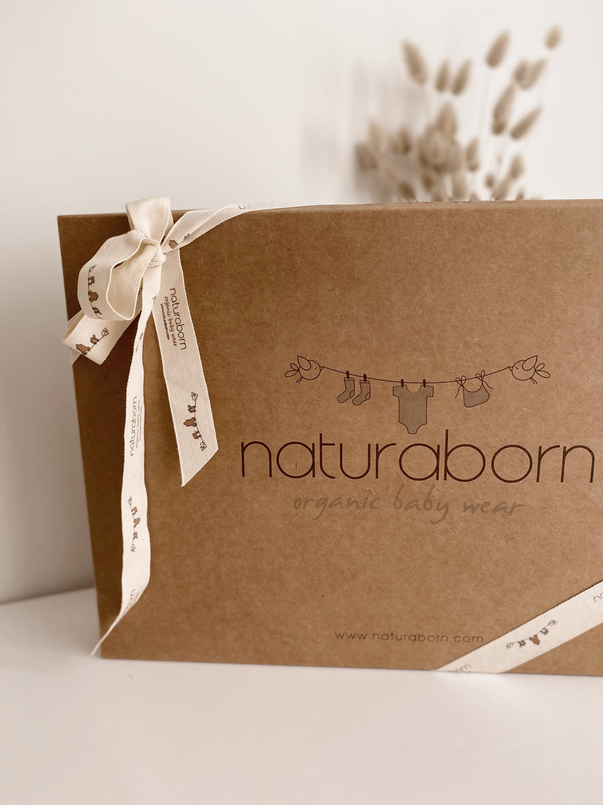 Naturaborn GOTS Organic Certified Fitted Baby Woven Sheet