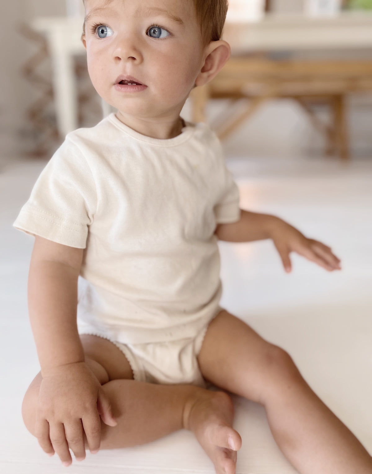 Naturaborn GOTS Organic Certified Baby T-Shirt