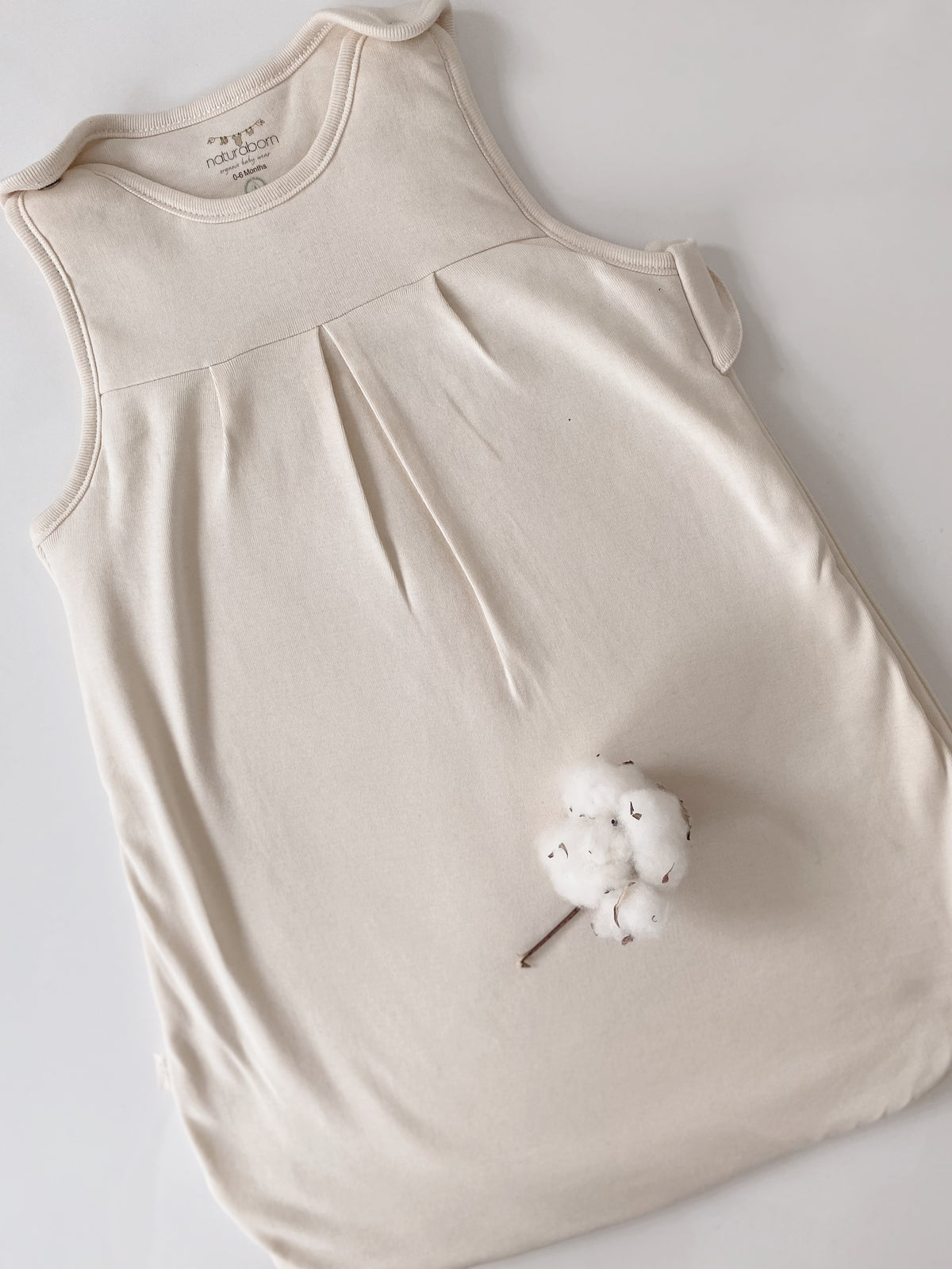 Naturaborn OCS Organic Certified Baby Sleeping Bag