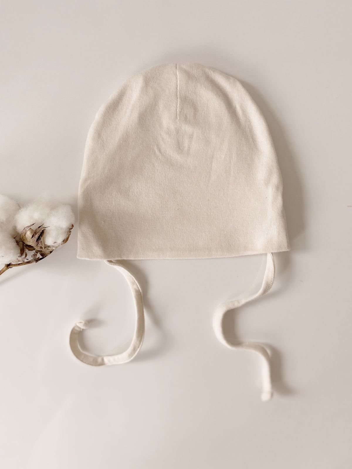 Naturaborn GOTS Organic Certified Baby Beanie