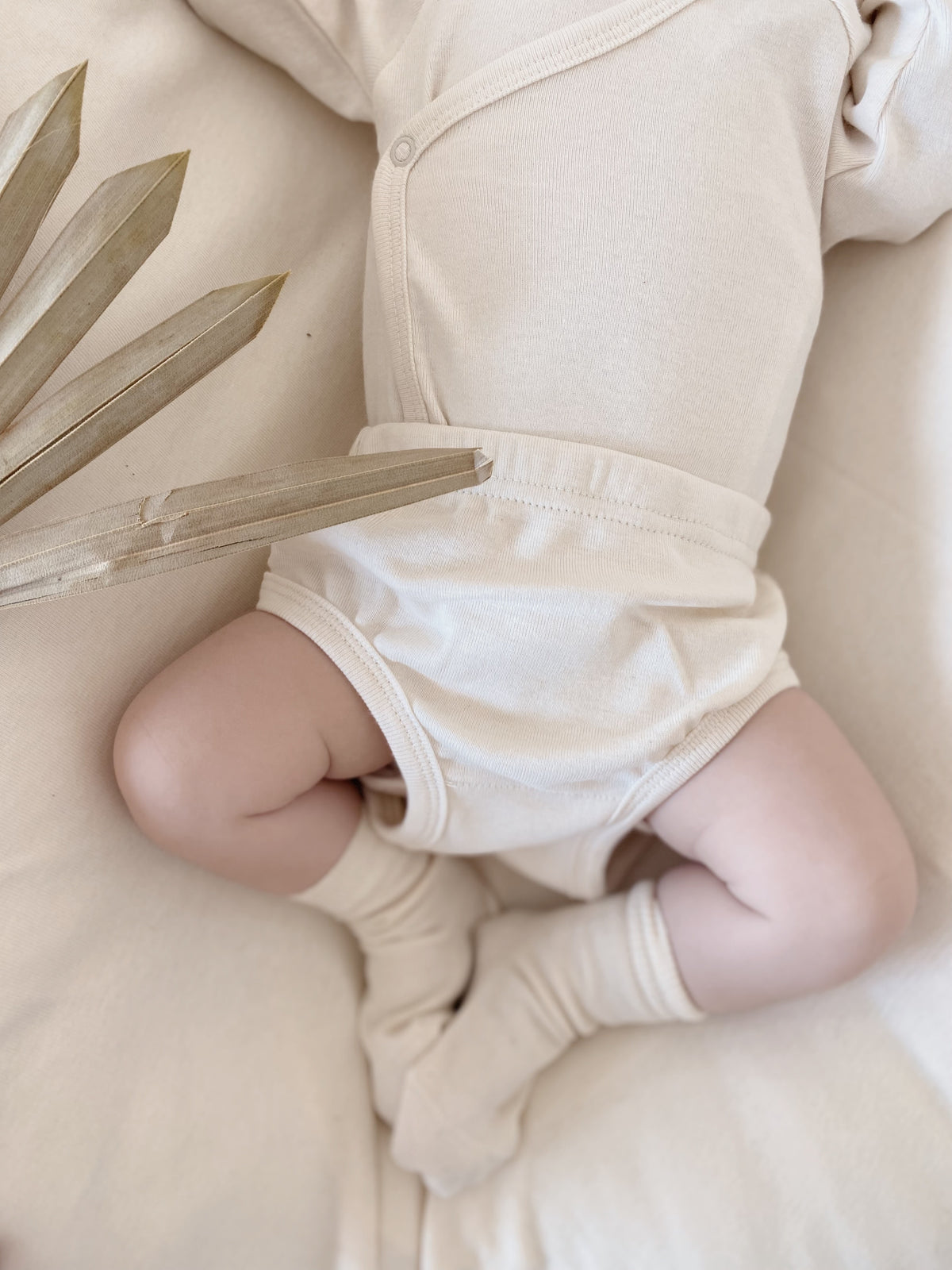 Naturaborn GOTS Organic Certified Baby Panties