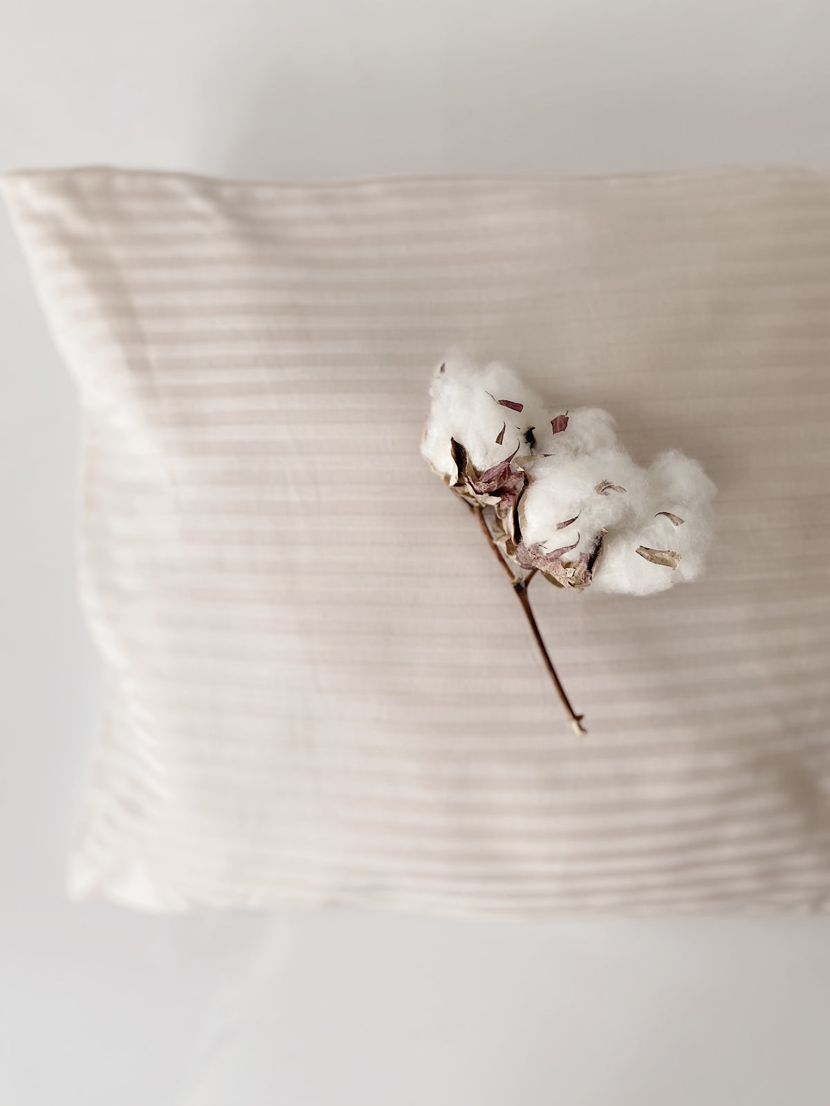 Naturaborn GOTS Organic Certified Baby Pillowcase